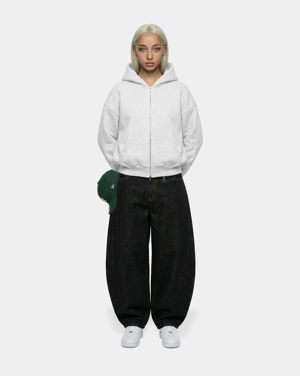 Black Balloon Baggy Jean