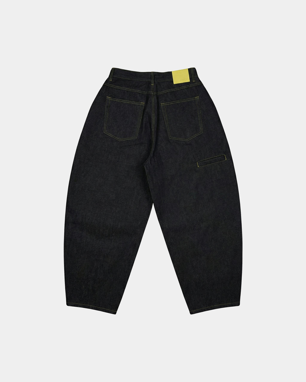 Black Balloon Baggy Jean