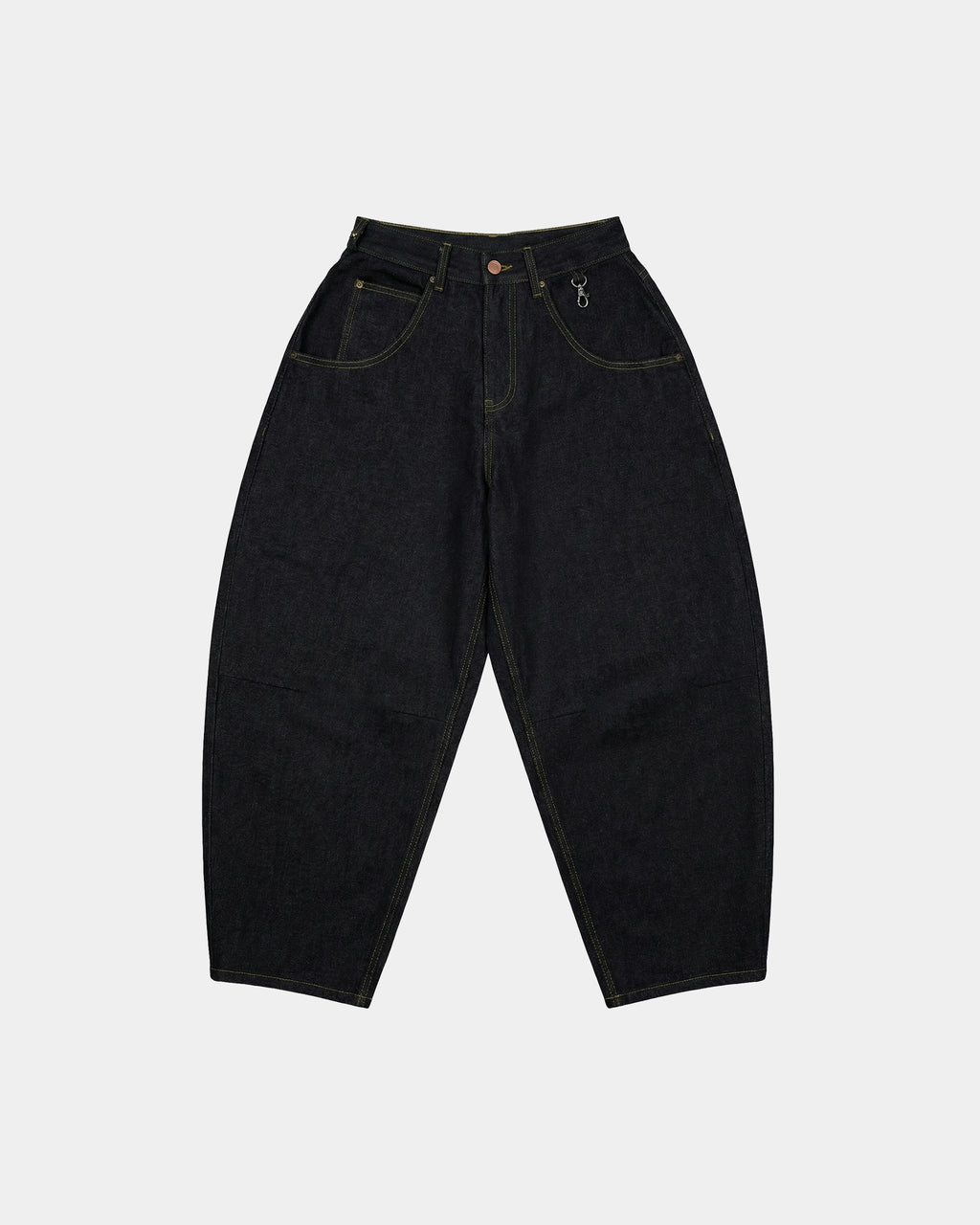 Black Balloon Baggy Jean