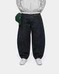 Indigo Balloon Baggy Jean
