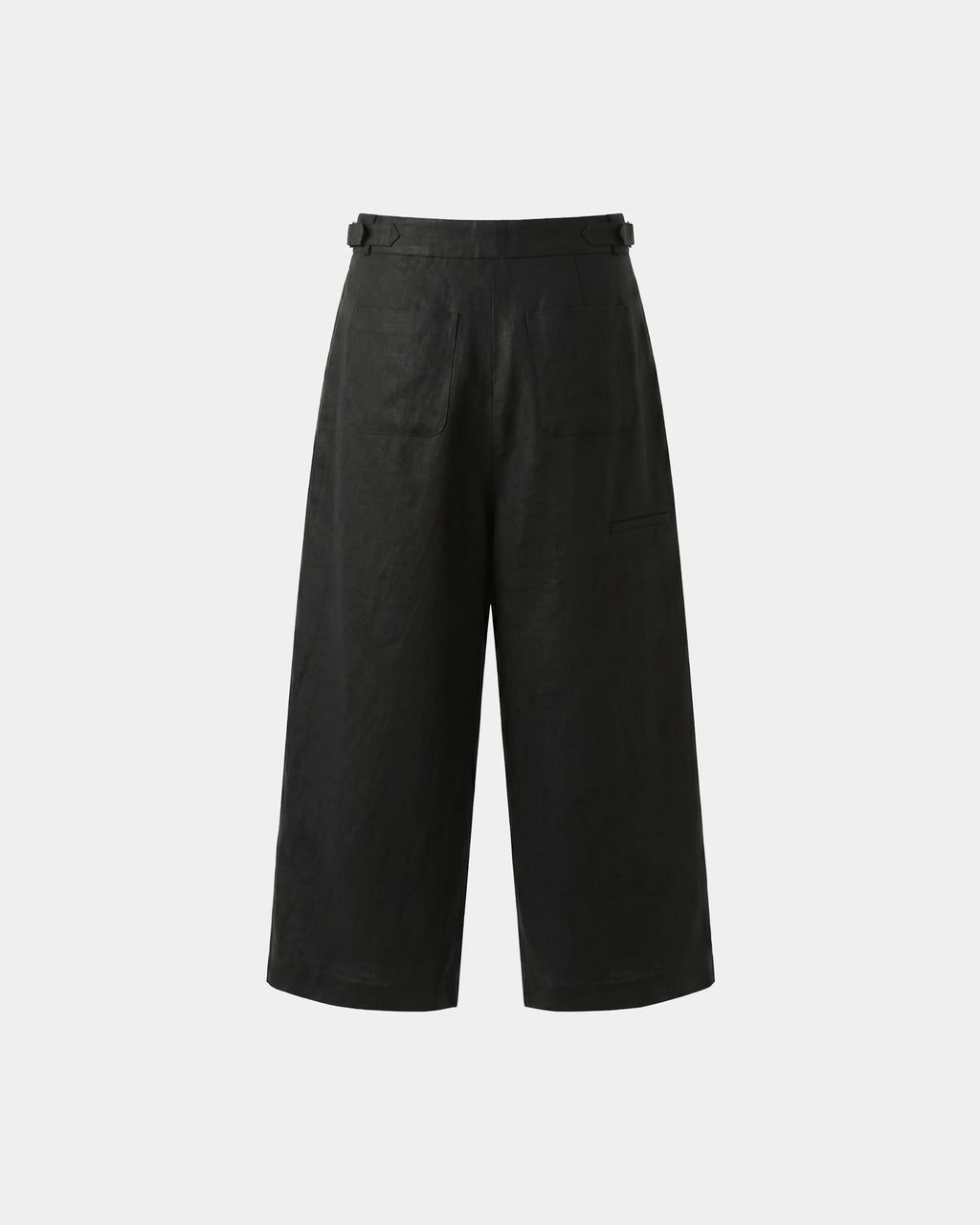 Linen Baggy Trousser