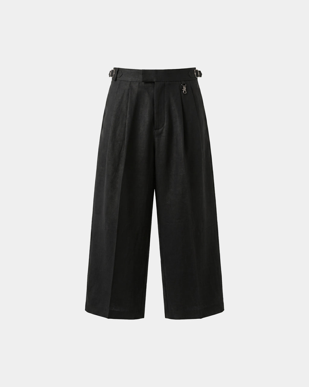 Linen Baggy Trousser