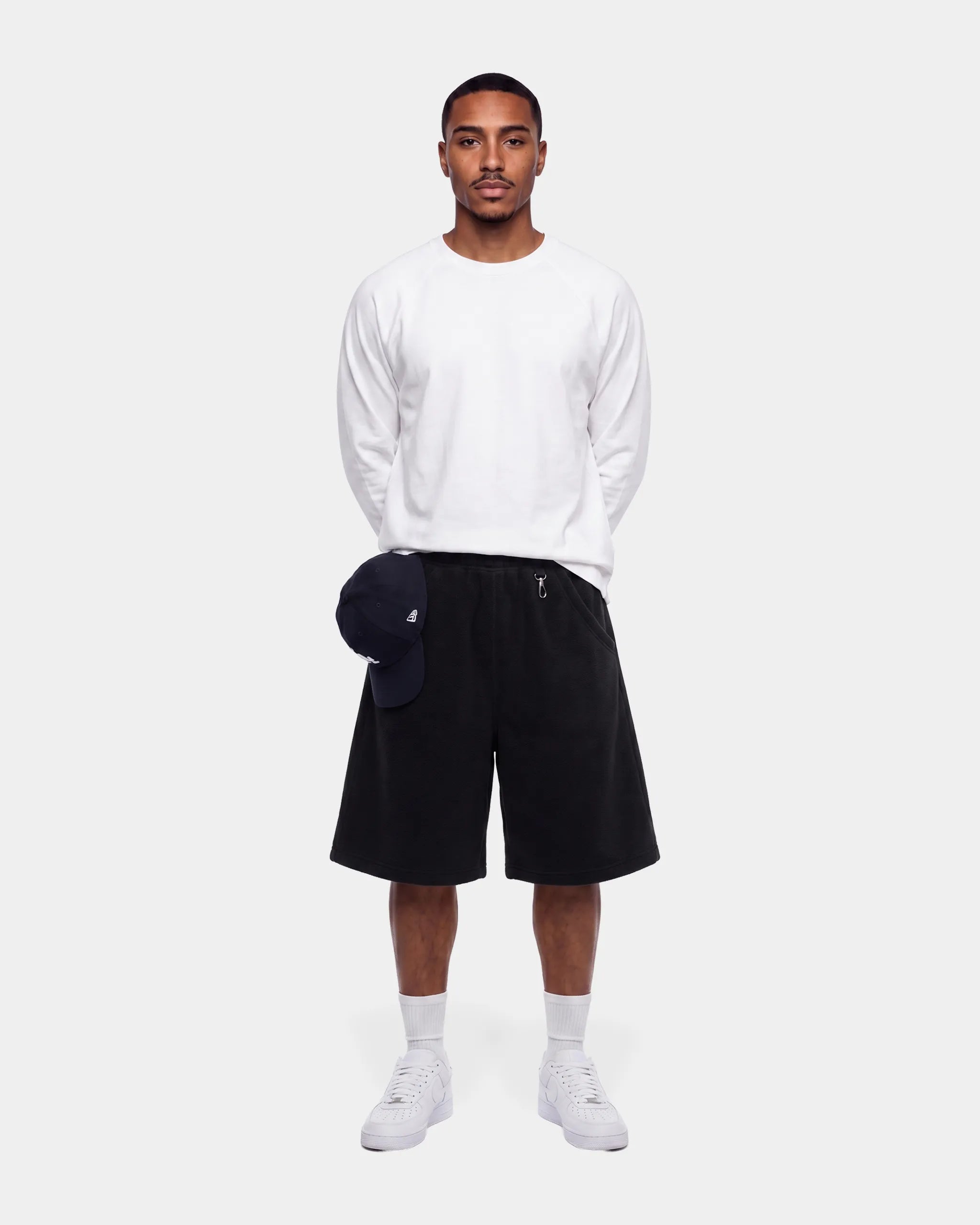 Jogger V2 Baggy Short