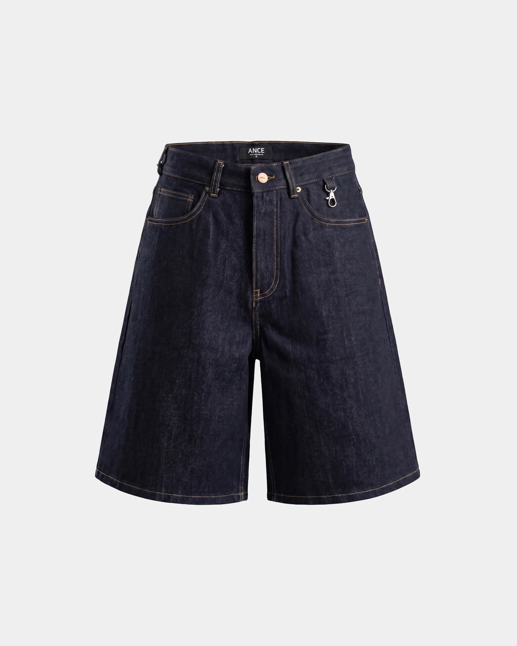 Raw Baggy Short