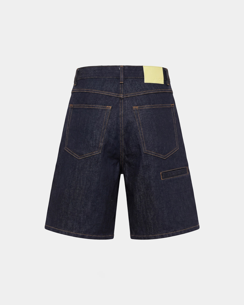 Raw Baggy Short